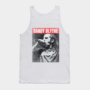 Randy Blythe urban bw Tank Top